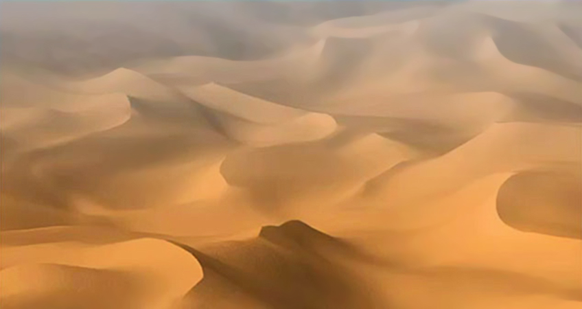 Modeling 3D Sand Dunes in 3ds Max by Sascha Henrichs 3D Architectural