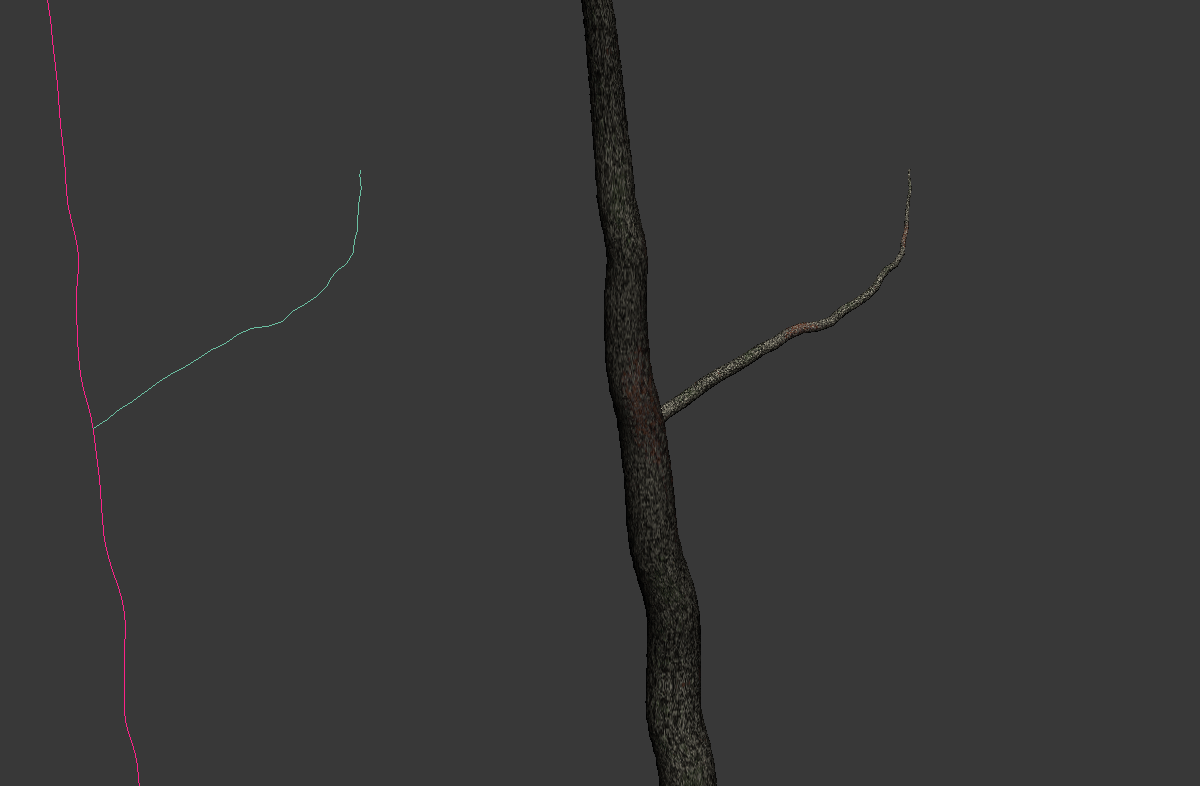 archipelagopathbranch Ronen Bekerman 3D Architectural