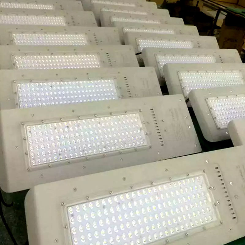 EL 1 Series LED Street Light (AC or DC) 30W to 150WEL Rongchang