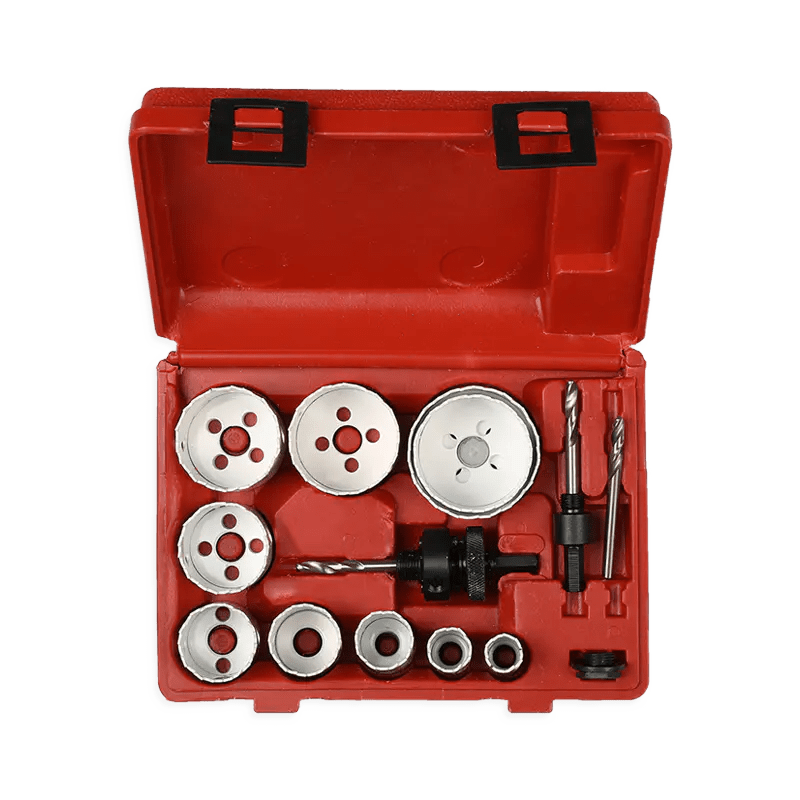 14pc BiMetal Hole Saw kitZhejiang Rongda Tools Co., Ltd.