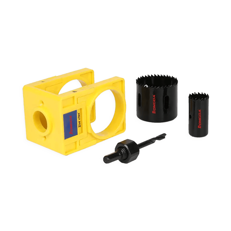 HCS Door Lock Installation KitZhejiang Rongda Tools Co., Ltd.