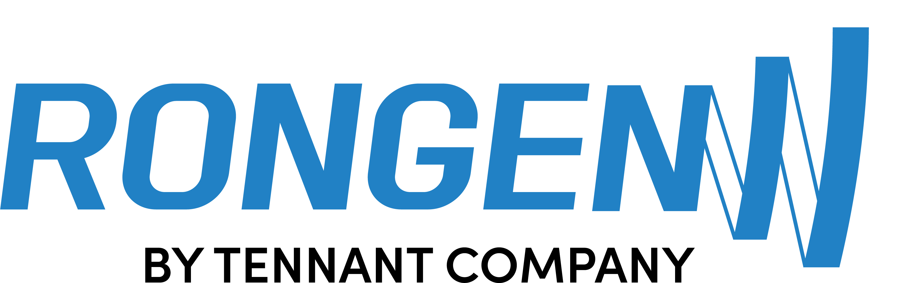 Ride on floor scrubber