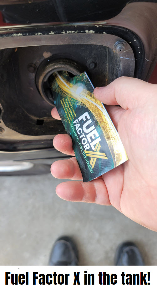 Fuel Factor X Review