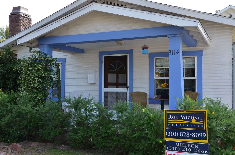 2 Houses on Lot LEASED Real Estate & Housing Ron Michael Properties