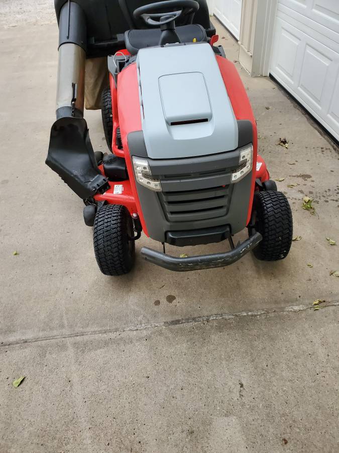 2011 Snapper 46 inch Lawn Mower for Sale RonMowers