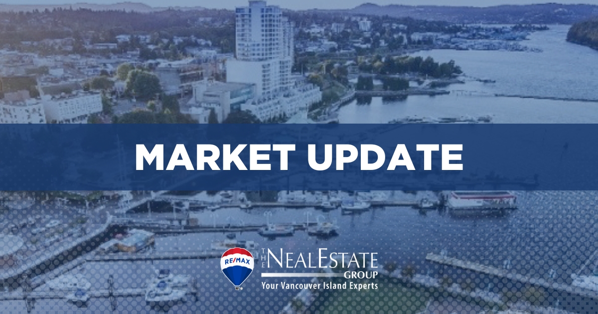 Vancouver Island Real Estate Market Update by The Neal Estate Group