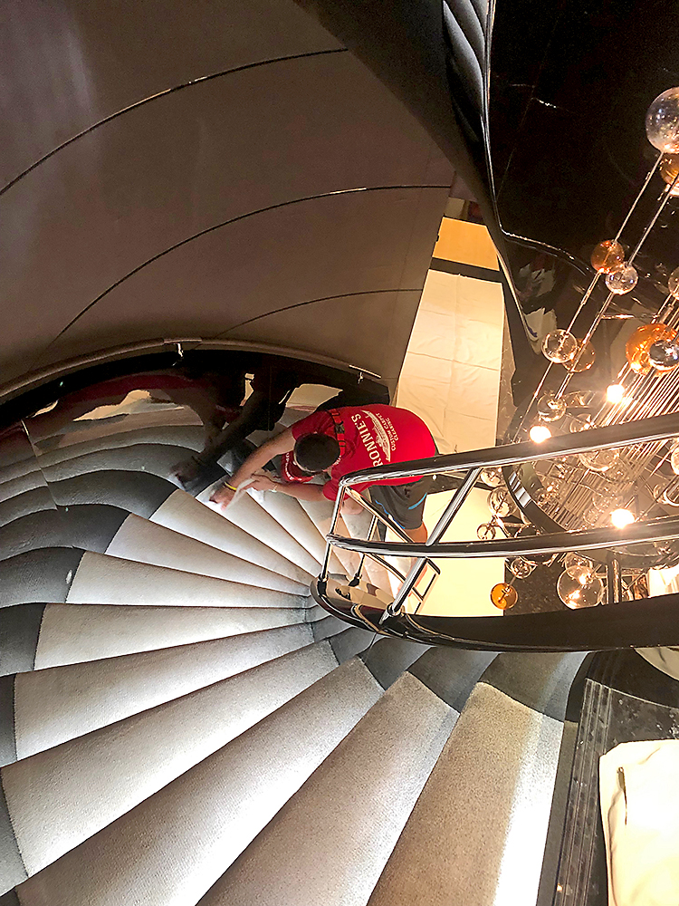 Gallery Ronnie's Custom Carpet Cleaning