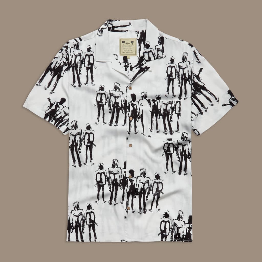 Ronnie Wood x Mr Wood Ronnie Wood