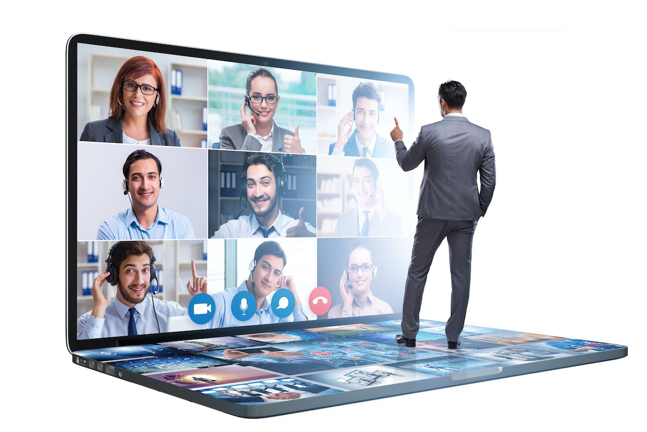 Virtual presentation made easy with these 9 expert tips