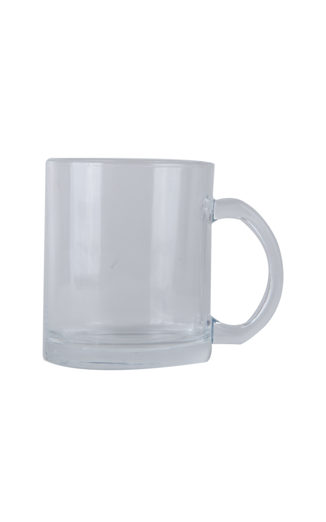Clear Mug Ronrox