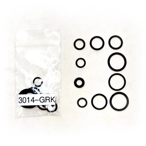 Ron's Fuel Injection Systems Barrel Valve ORing Kit
