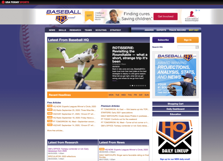 Ron Shandler's 2021 Baseball Forecaster: Hershey, Brent, Kruse,.