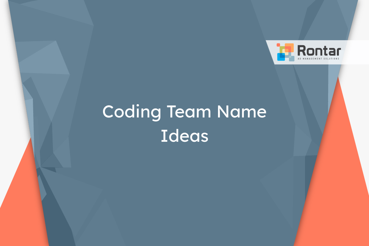 540 Coding Team Name Ideas for Every Occasion