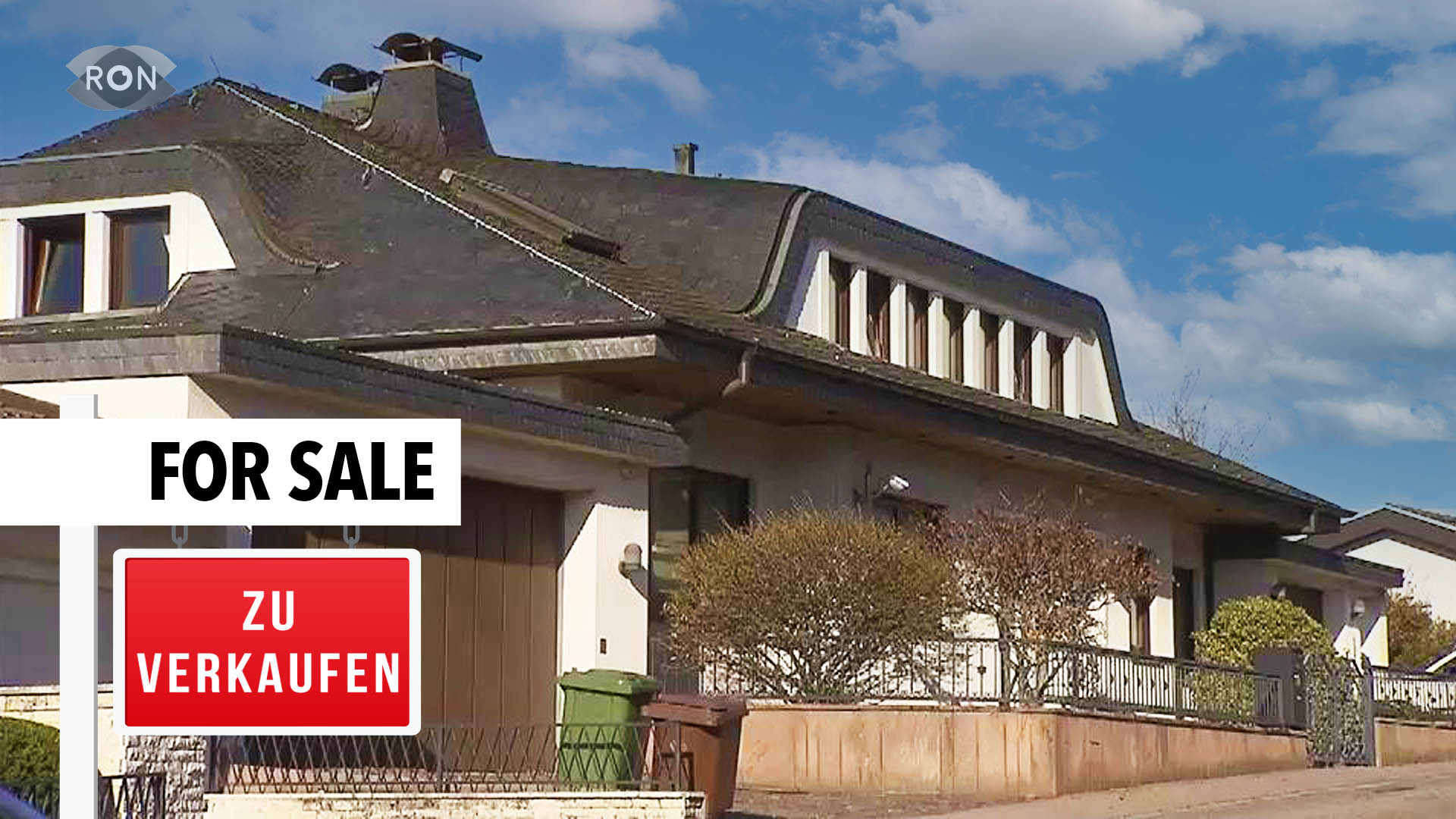 Die BeckerVilla in Leimen RON TV