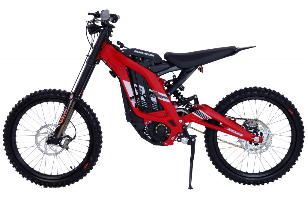 SurRon Electric Dirt Bikes 2019 LB XSERIES DUAL SPORT ELECTRIC DIRT