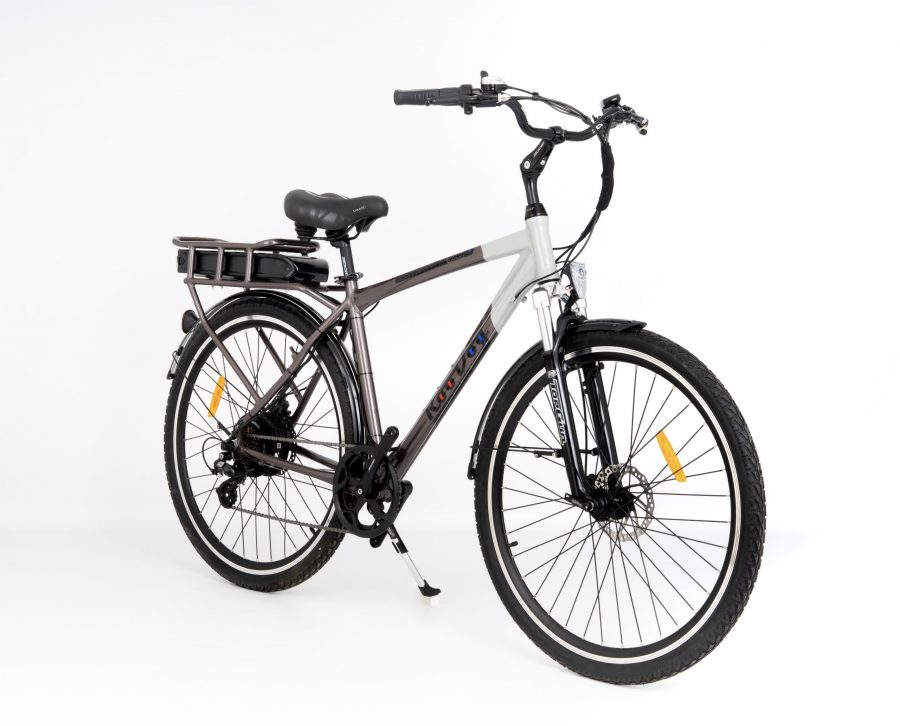 Tourer Electric Bike Roodog Electric Bikes