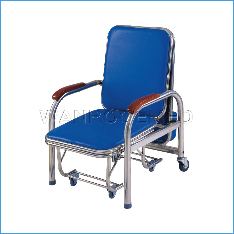 BHC003A Hospital Patient Dialysis Recliner Transfusion Chair from China