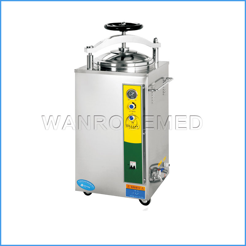 LS-35/50/75 / 100HD Stérilisateur d'autoclave à vapeur à pression bon
