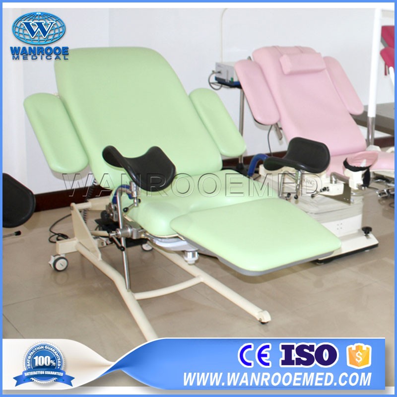 AS102D Medical Obstetrics Chair Examination Table Electric
