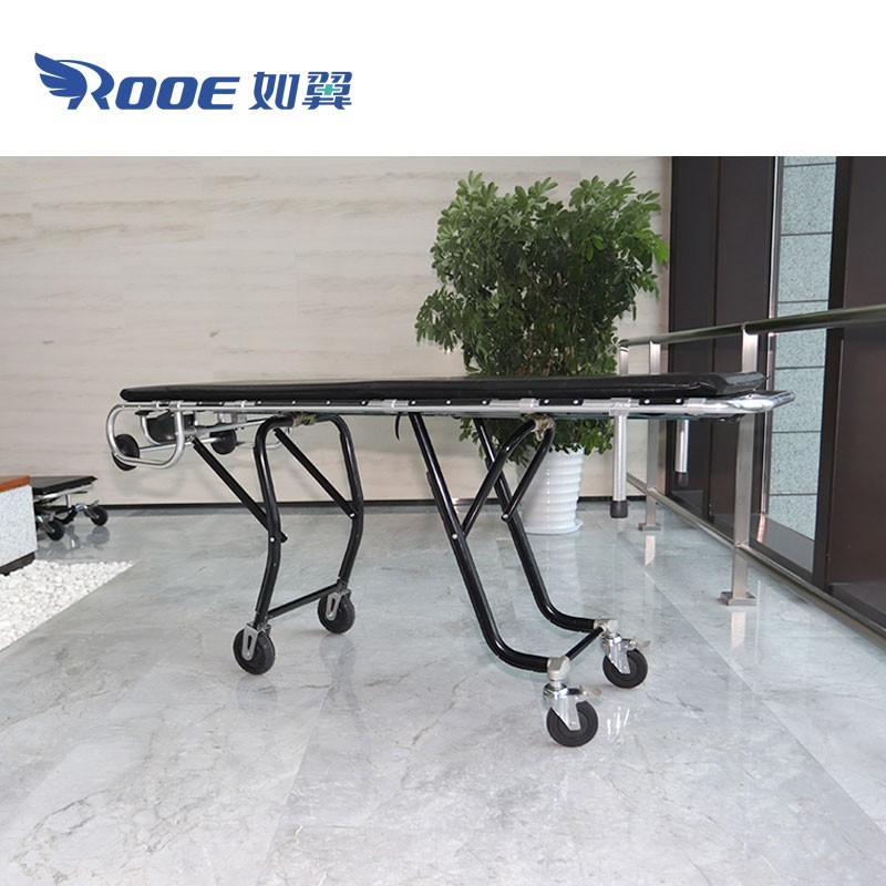 GA200A MutiLevel Funeral Home Gurney Stretcher from China