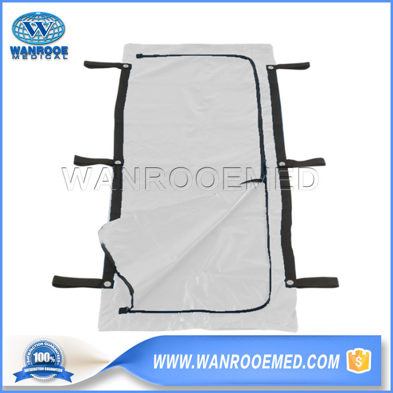 GA406C Disposable Mortuary Supplies Dead Body Bags Corpse Transport