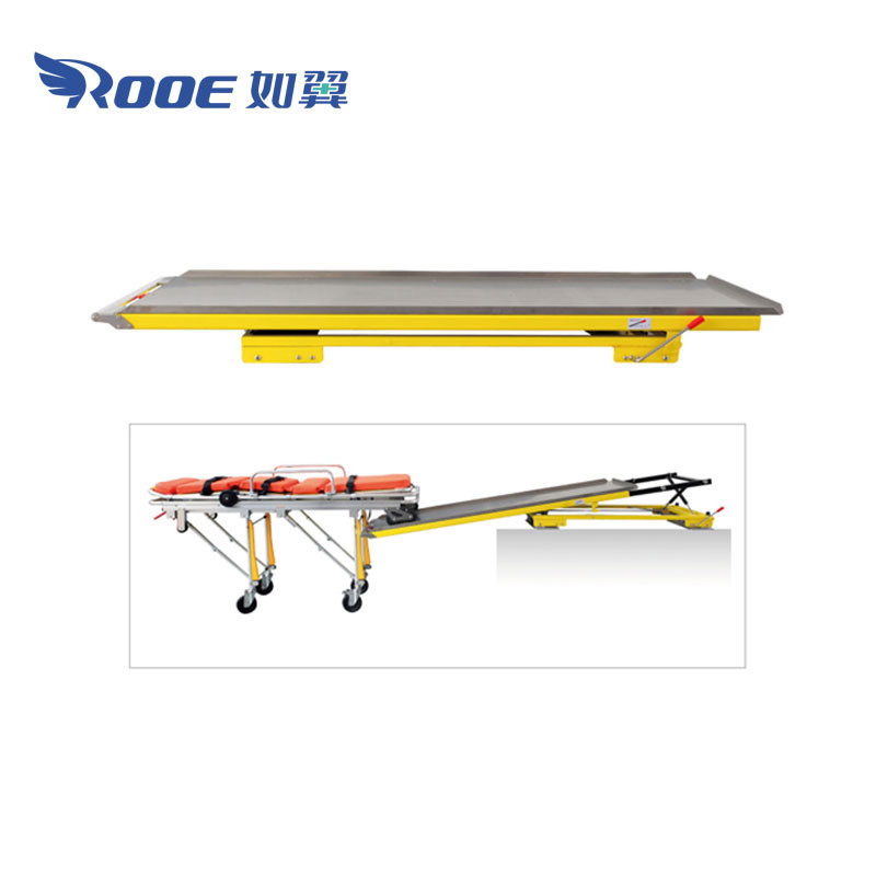 Stretcher Ramp Medical Platform Ambulance Stretcher Accessories from