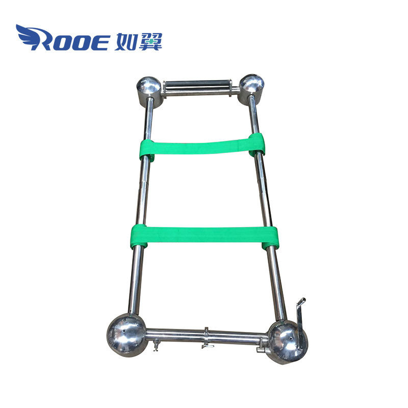 GA001 Funeral Lowering Devices Without Placer Arms Casket Lowering