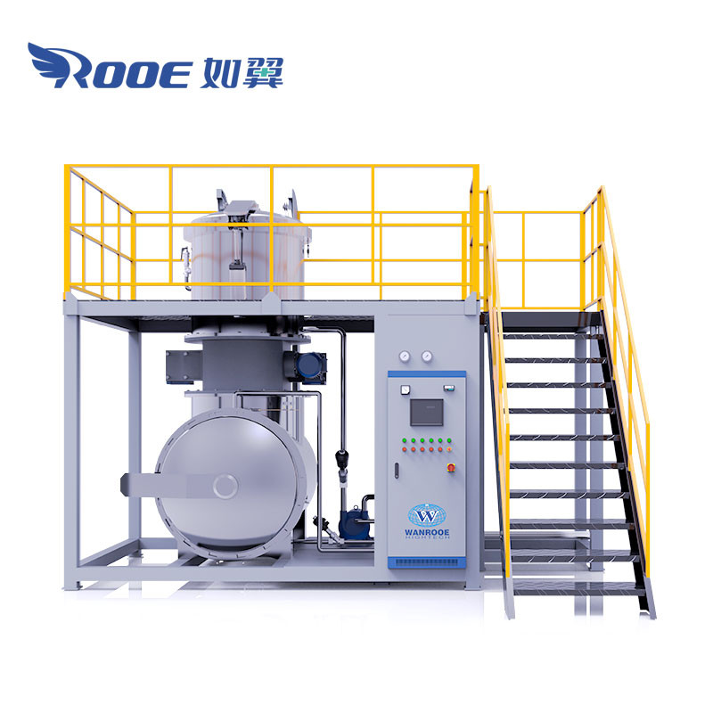 Medical Waste Shredding Steam Autoclave Machine For Waste Disposal from