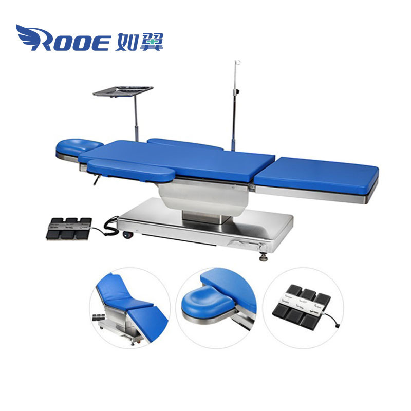 Ophthalmic Operating Table&Eye Doctor Chair Eye Surgery Equipment from