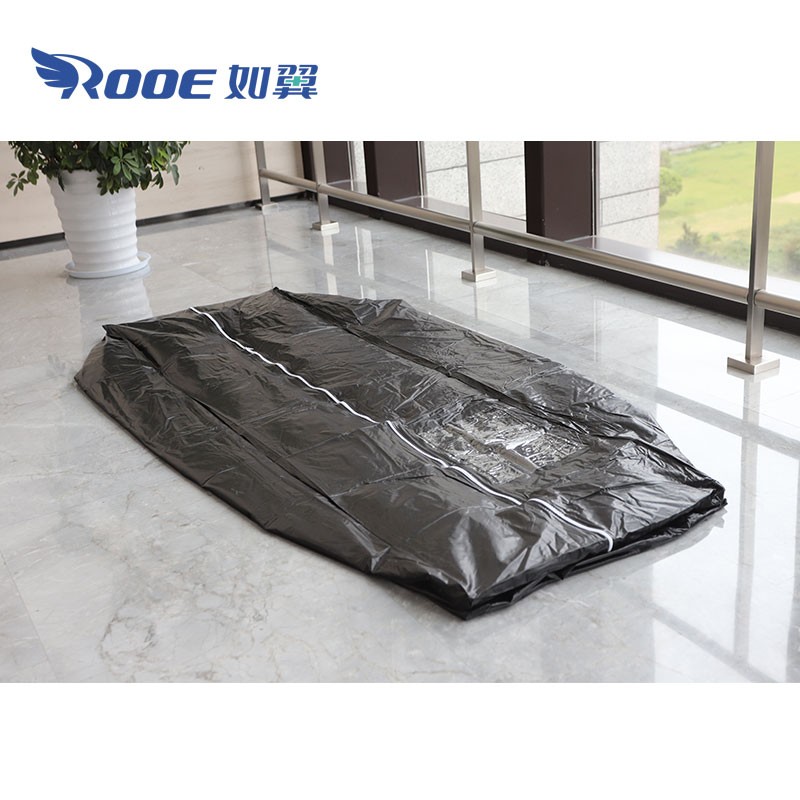 Casket Protector Funeral Coffin Cover Coffin Case Body Bag