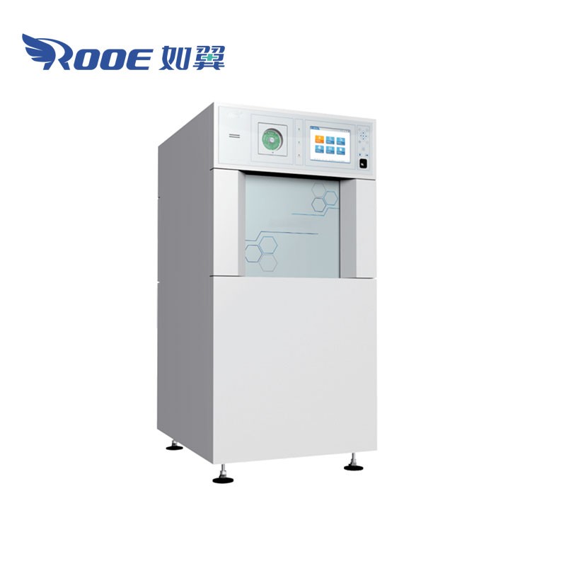 Hydrogen Peroxide Plasma Sterilization Vertical H2o2 Vapor