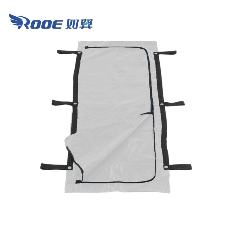 GA406C Disposable Mortuary Supplies Dead Body Bags Corpse Transport