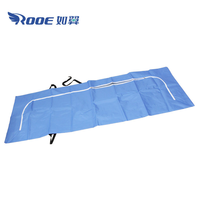 GA407 Oxford Cloth Body Bag Adult Corpse Body Bag For Transport from
