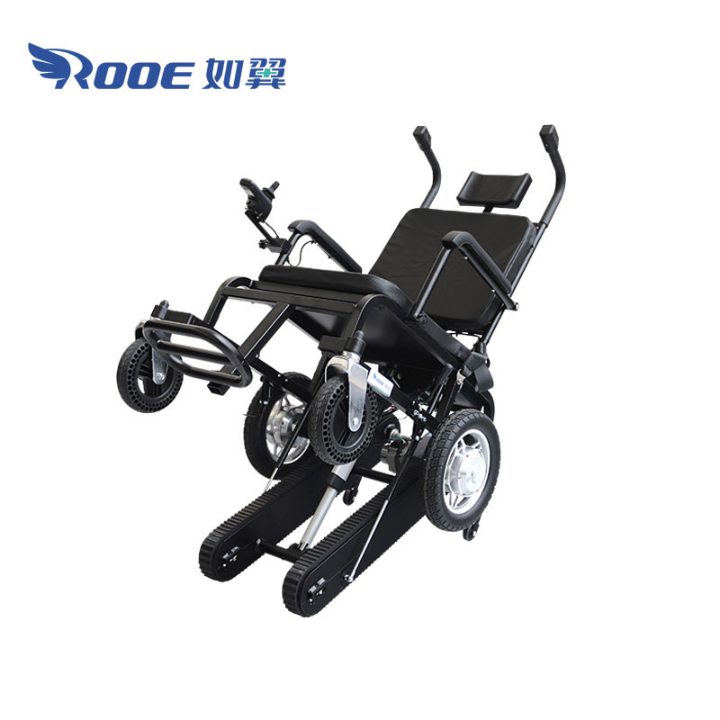 Electric Outdoor Wheelchair Lift Power Stair Chair For Adults