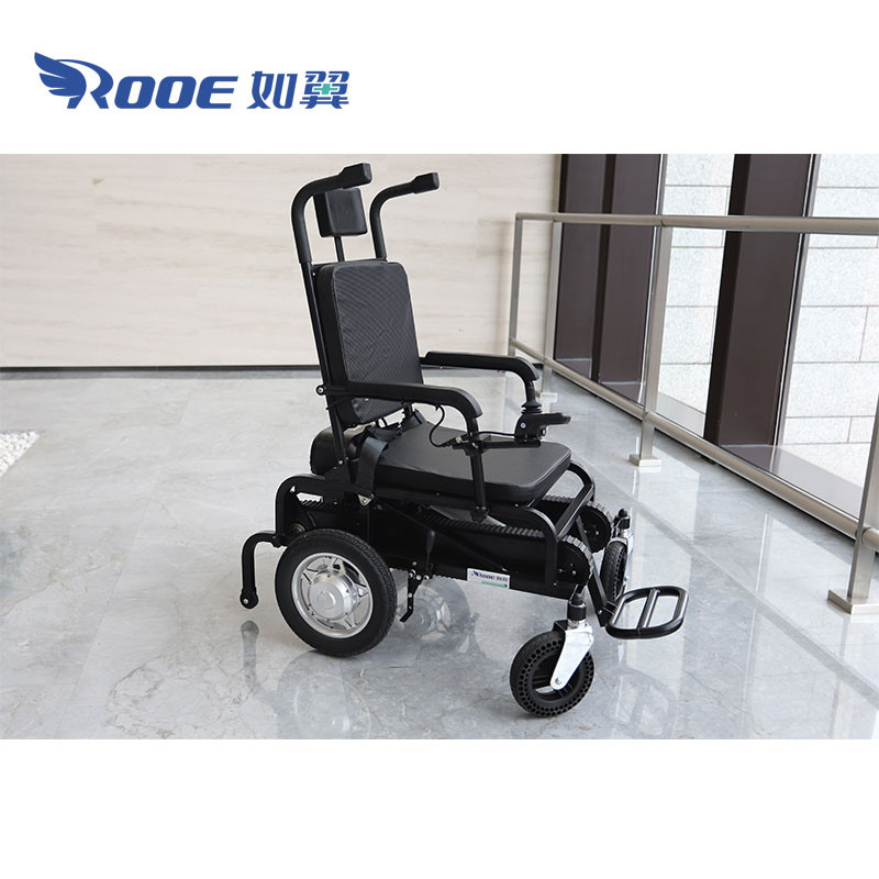 Electric Outdoor Wheelchair Lift Power Stair Chair For Adults