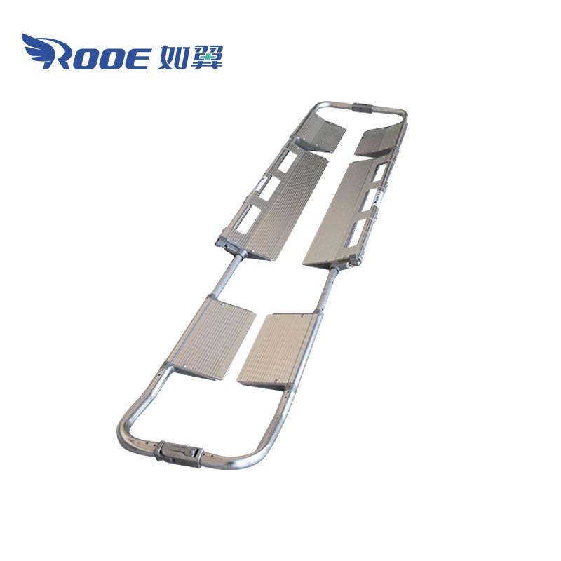 Ambulance Scoop Backboard Breakaway Stretcher