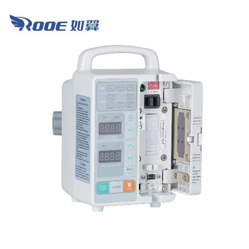 Large Volume Pharmaceutical Pumps Ambulatory Infusion Pump Manufacturers