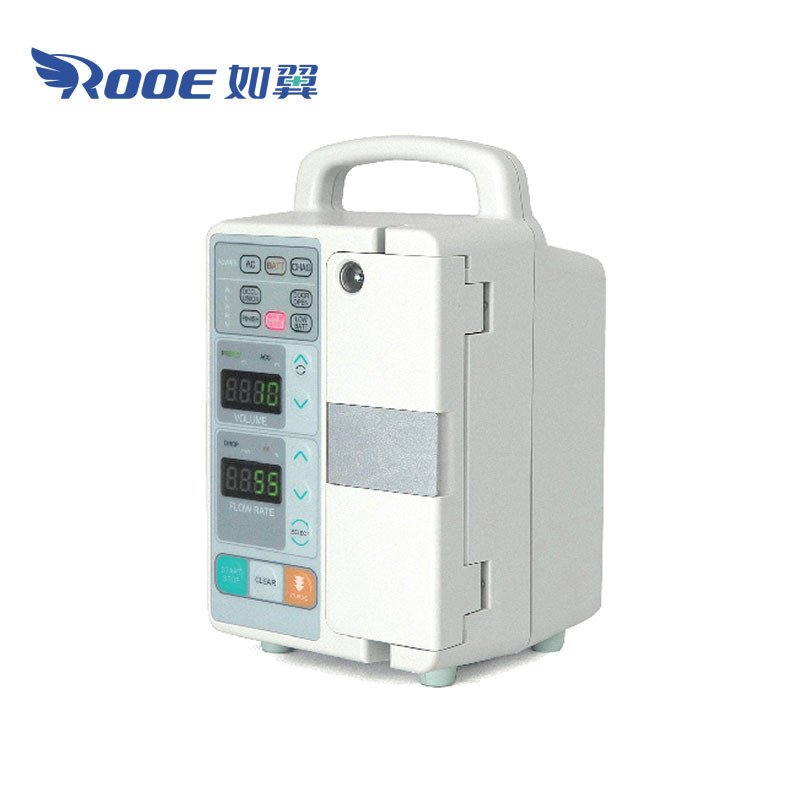 Large Volume Pharmaceutical Pumps Ambulatory Infusion Pump Manufacturers