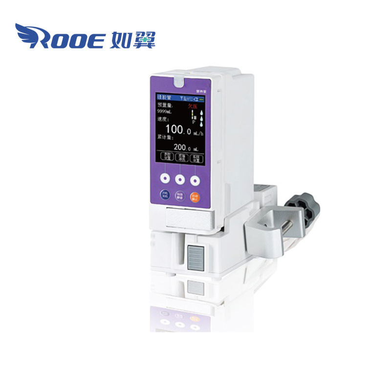 Feeding Enteral Nutrition Pump Infusion Pump
