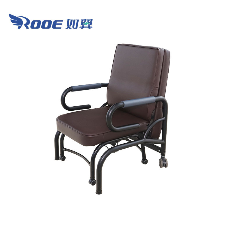 Adjustable Hospital Chair Convertible Hospital Chair Bed Chair