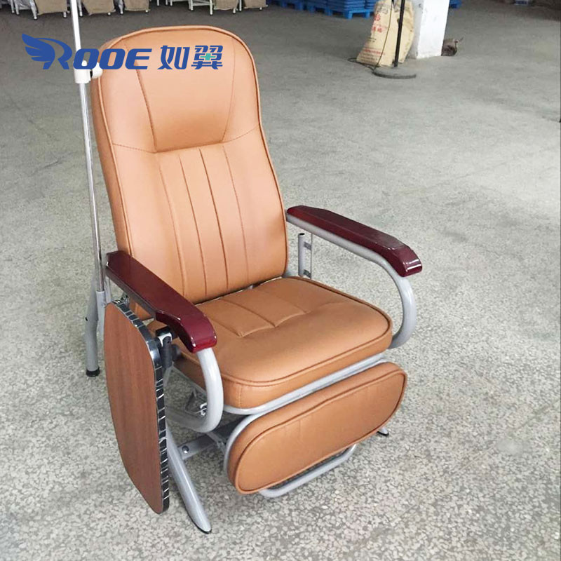 3 Position Geri Chair Recliner Transfusion Chair