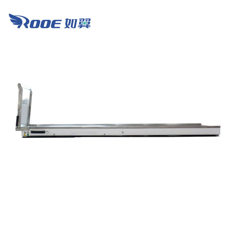 Electric Ambulance Ramp Stretcher Support Platform Lift