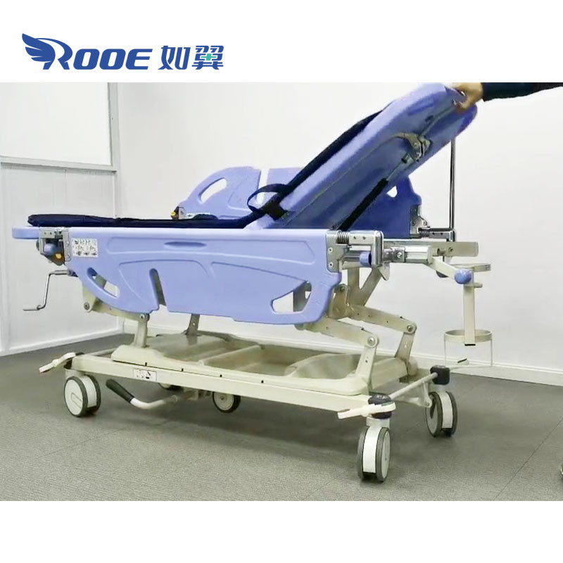 Manual Hospital Transport Stretcher surgical Stretcher