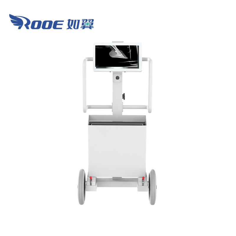 Veterinary Large Animal Images Digital Radiography Equipment