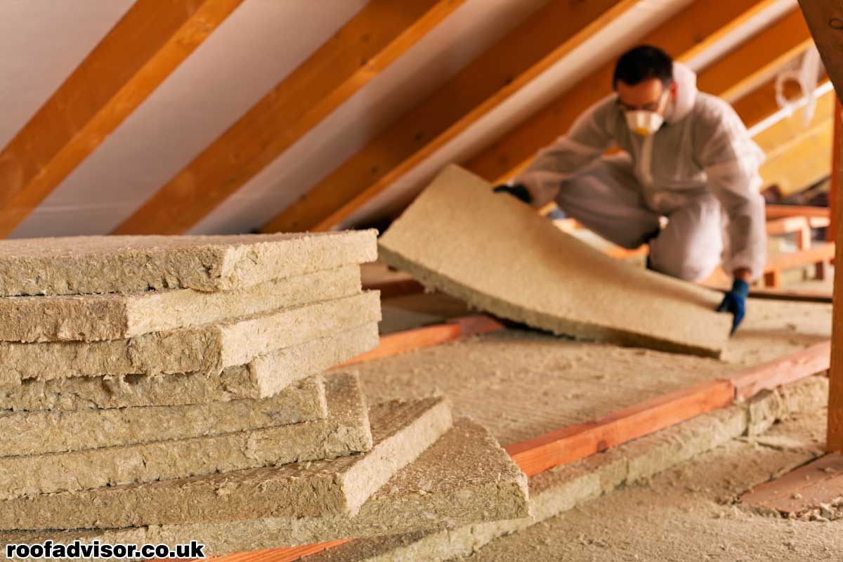 Roof Insulation Cost UK (Avoid Getting Ripped Off & Save Money!)
