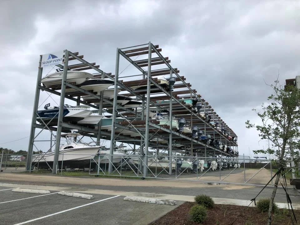 Open Racks Roof and Rack