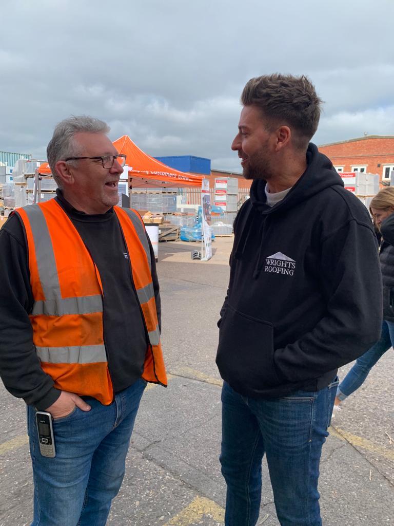 Happy 5th Birthday To Roofbase Leicester Roofing Merchant