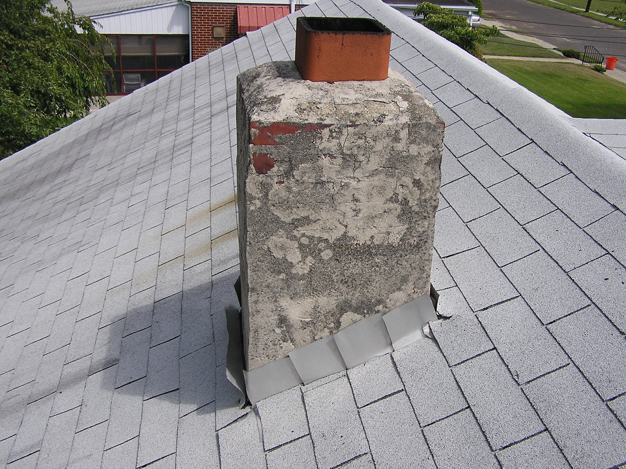 Checklist for Chimney Inspections