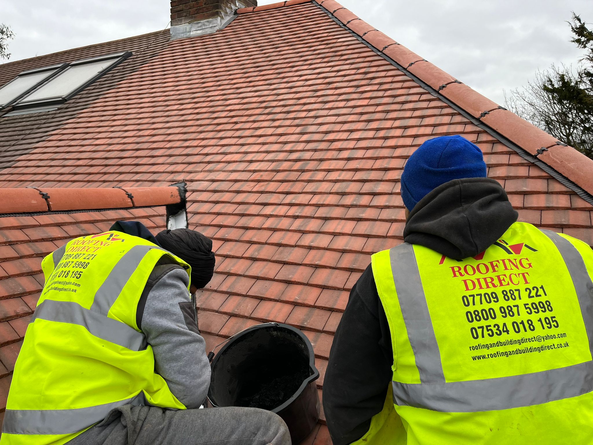 Roofing Direct