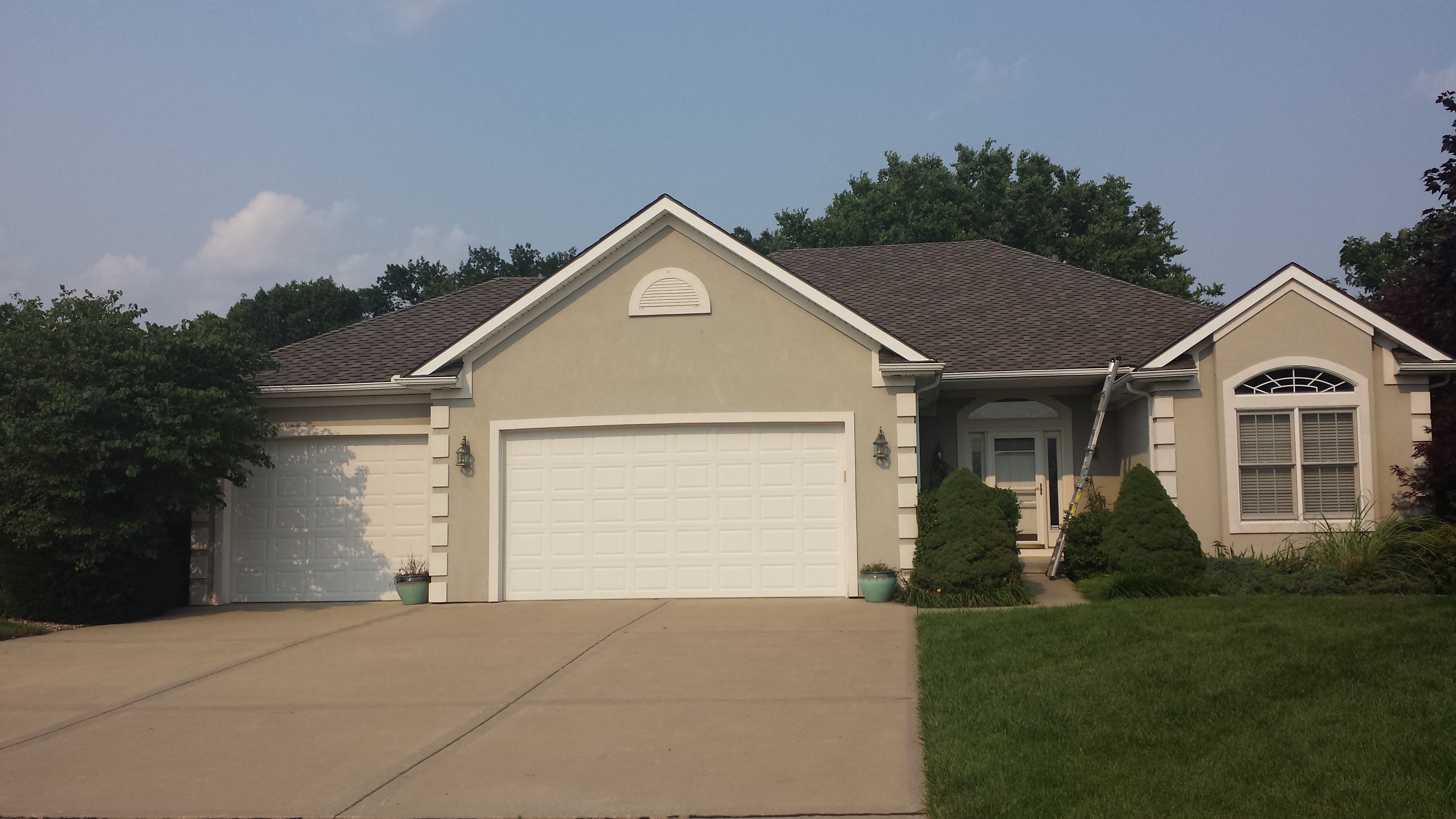 Gallery Roofing Zone